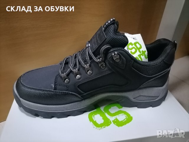 Зимни Мъжки Маратонки код-164174, снимка 2 - Маратонки - 42704245