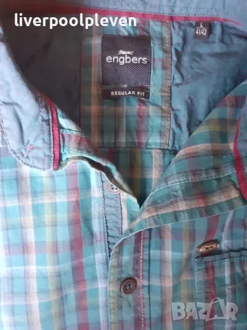👉Engbers  Original L, снимка 4 - Ризи - 56548855