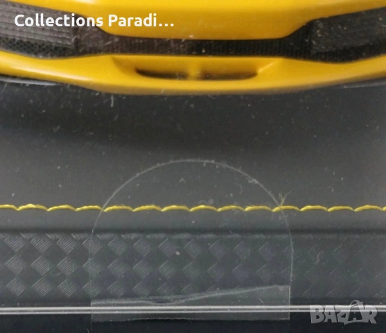 BBR Ferrari 296 GTB 1/18 метална количка , снимка 3 - Колекции - 54170733