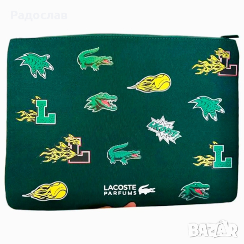 Чанта Lacoste оригинал , снимка 1 - Чанти - 44635719