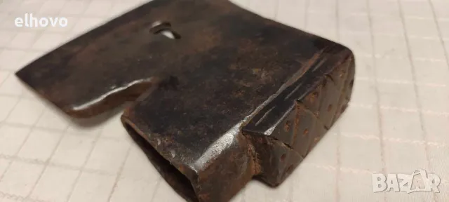 Брадва 1000гр, снимка 6 - Антикварни и старинни предмети - 47940275