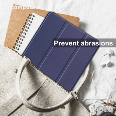 OPPO Pad Air Кожен Калъф и Протектор, снимка 12 - Калъфи, кейсове - 51339098