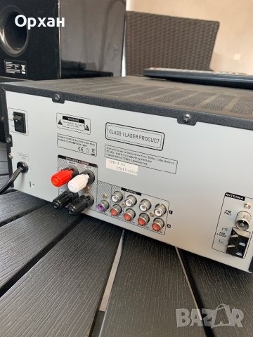 DANTAX PRO 2035 CD Reseiver, снимка 7 - Ресийвъри, усилватели, смесителни пултове - 39501659