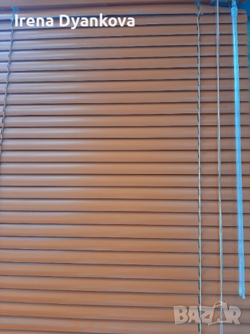 Алуминиеви щори , снимка 2 - Дограми - 30161977