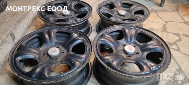 Метални джанти СУБАРУ, снимка 2 - Гуми и джанти - 48284986