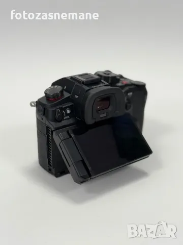 фотоапарат Panasonic Lumix GH6, снимка 4 - Фотоапарати - 49383684