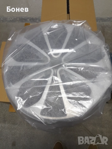 Джанта за  Nissan Qashqai  D0300 JD18A   J10 2007- 2013 ---  18 цола, снимка 3 - Гуми и джанти - 52212584