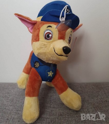 Плюшено куче Пес патрул (Paw patrol), снимка 2 - Плюшени играчки - 40280101