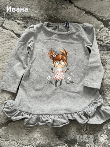 Детски роклички Mayoral , снимка 2 - Бебешки рокли - 52551352