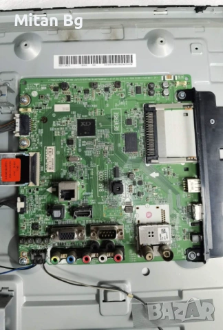 32LV340C main board EAX67322904