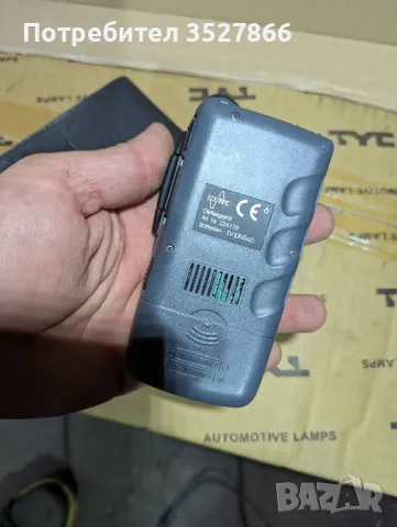 Edutec диктофон, снимка 2 - Други - 48760771