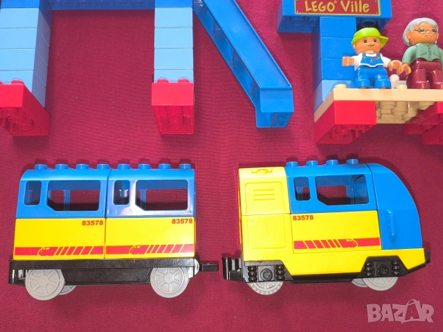 LEGO, снимка 2 - Конструктори - 54183113