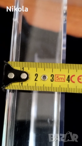 Плексигласови кутии- поставки стенни за брошури - флаери 23,5/25/3,5см, снимка 10 - Друго - 51830187