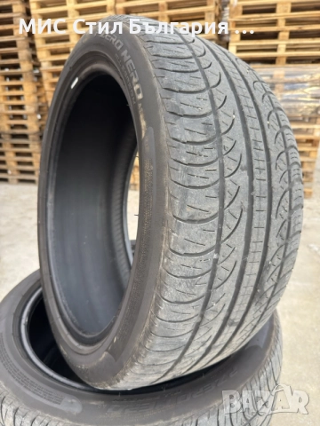 Pirelli p ZERO NERO  265/40/R20 104H, снимка 9 - Гуми и джанти - 56085830