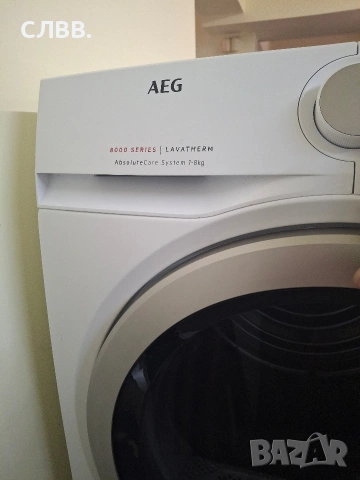 Продавам сушилня AEG LAVATERM , снимка 6 - Сушилни - 53876169