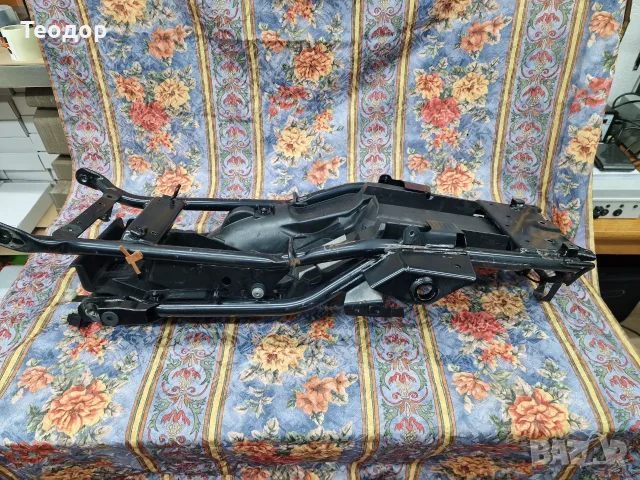 Опашка Задна рамка Suzuki GSR 600 2006 K6