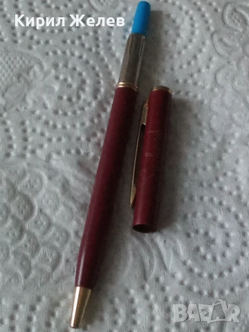 Химикалка метална 53397, снимка 3 - Колекции - 53132986