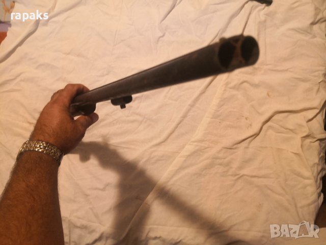 Ловна пушка преднопълнеща с външни удърници и декорации

, снимка 7 - Колекции - 42849913