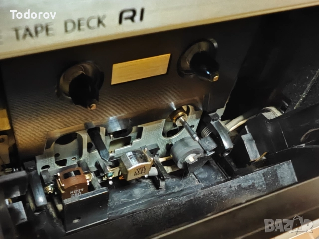 Дек,Тунер и Усилвател Onkyo TA 2630 T 4650 A 8450, снимка 16 - Ресийвъри, усилватели, смесителни пултове - 52866015