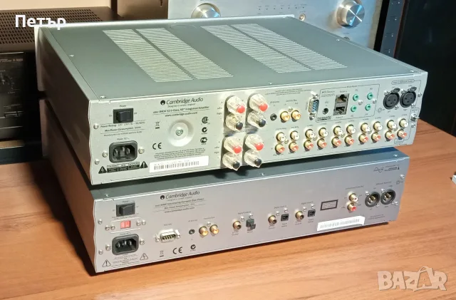 Cambridge Audio Azur 650C, 840C, снимка 13 - Ресийвъри, усилватели, смесителни пултове - 49337462