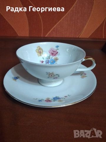 Чаша за чай Winterling, снимка 2 - Чаши - 52378366