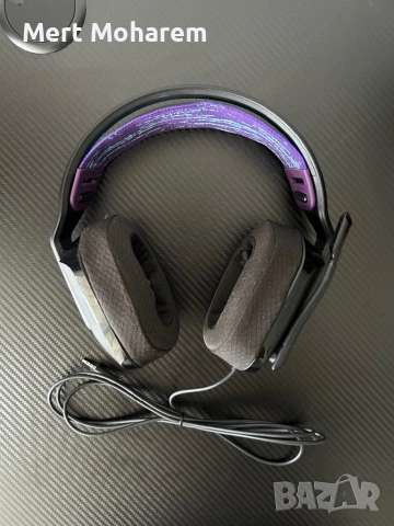Слушалки Logitech G335 като нови, черни, снимка 2 - Слушалки и портативни колонки - 51456102