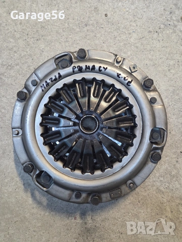 Маховик и съединител за Mazda Premacy 2.0d 101к.с. 