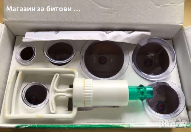 Вендузи с помпа 6 броя, снимка 5 - Медицинска апаратура - 55947451
