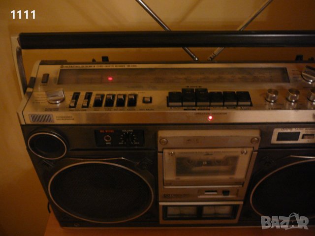 HITACHI TRK-8180E/2, снимка 10 - Ресийвъри, усилватели, смесителни пултове - 42720143