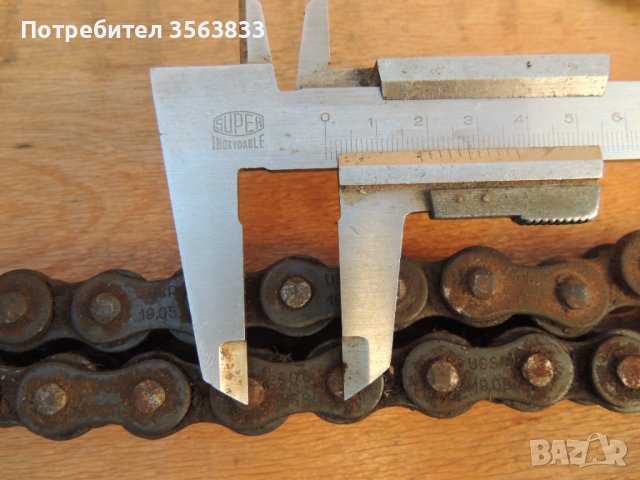 Верига  USSR 19.05 , снимка 7 - Селскостопанска техника - 42783926