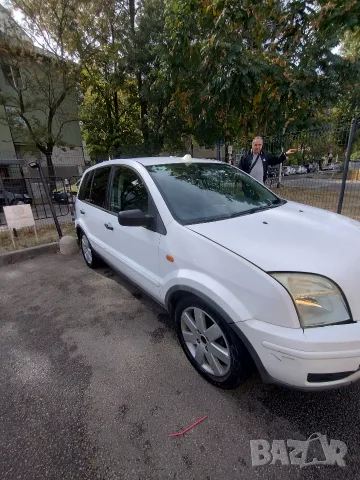 Продавам Форд фюжън , снимка 2 - Автомобили и джипове - 56498441