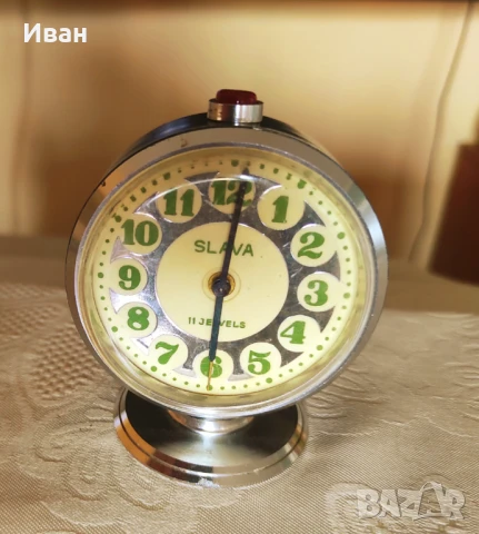 Будилници 2, снимка 6 - Антикварни и старинни предмети - 51067628