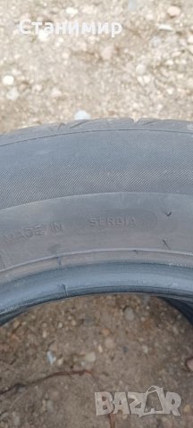 2бр Tayrys 185/65R15 летни с Дот0919 и 5+ мм мек грайфер, снимка 8 - Гуми и джанти - 40657483