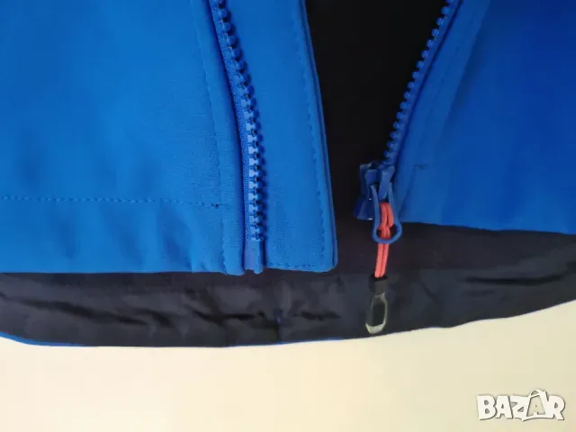 ОФЕРТА 📍 Karrimor / S / хибридно трекинг мъжко софтшел яке, снимка 11 - Якета - 55938325
