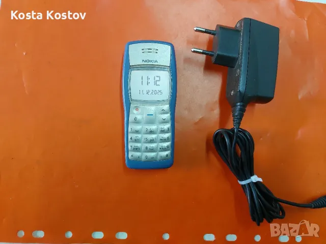 NOKIA 1101, снимка 2 - Nokia - 49646606