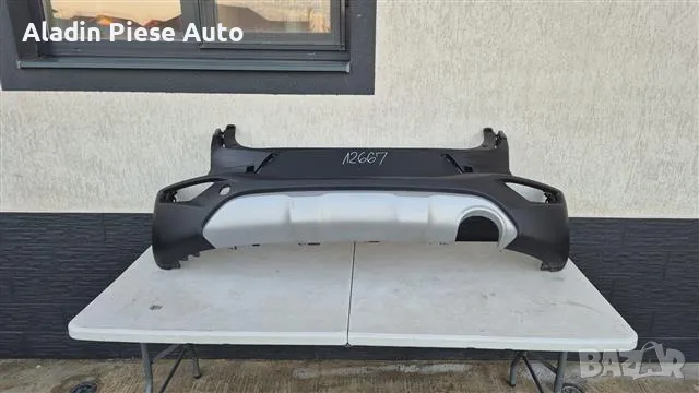 Задна броня Kia Stonic година 2017 2018 2019 2020 2021 код 86611H8400, 86611-H8400 