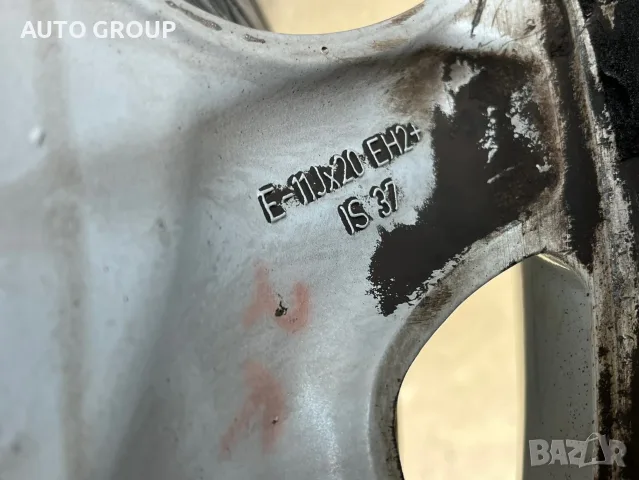 Джанти  20" - 5х120 ЕТ 37 БМВ Е70/ BMW E71, снимка 6 - Гуми и джанти - 56272788
