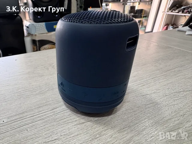 Bluetooth колонка Sony SRS-XB12, снимка 2 - Bluetooth тонколони - 56465023