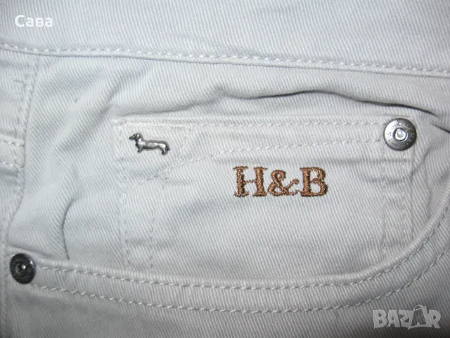 Дънки HARMONT& BLAINE  мъжки,ХЛ, снимка 4 - Дънки - 47841911