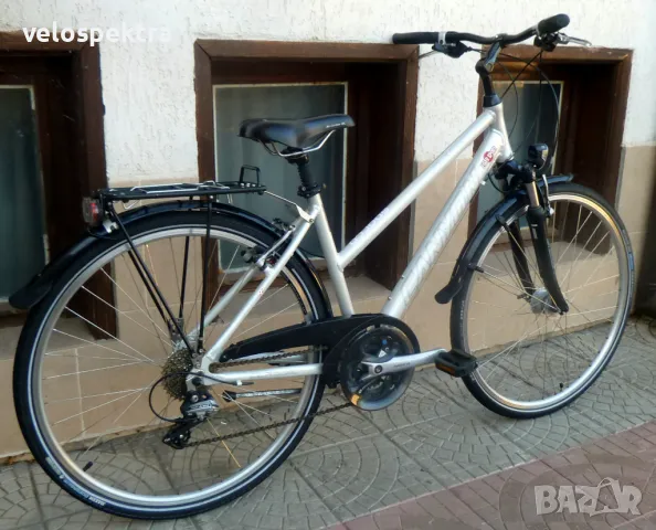 Каньон Класик ! 24 скорости ! 28 цола ! Германия !, снимка 12 - Велосипеди - 47749281