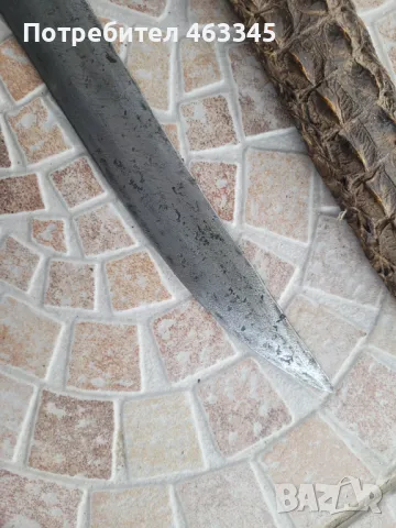 Нож, кама, кинжал, нож, каракулак, снимка 9 - Антикварни и старинни предмети - 48994468