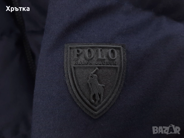 Polo Ralph Lauren The Decker - Оригинално мъжко яке с вълна р-р L, снимка 9 - Якета - 52228177