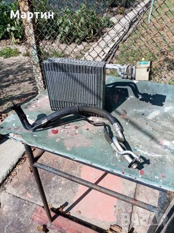 Радиатор за климатик ( вътре в купето) за Рено Меган Сценик, снимка 15 - Части - 30152205
