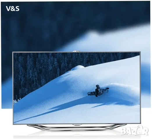 Видео кабел, USB-C/HDMI, 4K, 2 м, сив, снимка 6 - Резервни части за телефони - 48133346