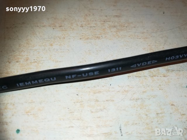 vde-марков захранващ кабел 0701212005, снимка 13 - Други - 31344863