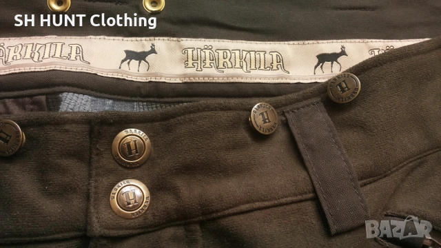 HARKILA GORE-TEX Soft Shell Trouser размер 58 / 3XL панталон водонепромокаем - 1636, снимка 14 - Екипировка - 52762074