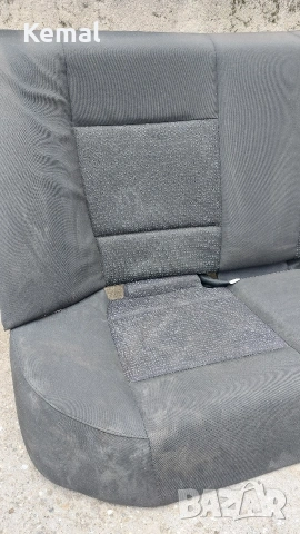 BMW E46 салон задни седалки , снимка 6 - Части - 53872921