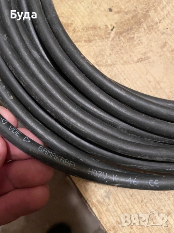 Кабели ПВ-А2 1х10, 1х25, 1х35 , 1х50, снимка 3 - Кабели - 53296151