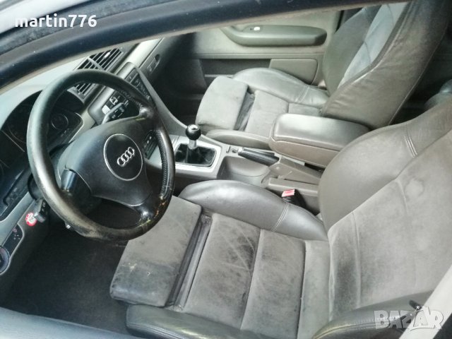 Audi A4 2.5TDI 163hp на части , снимка 8 - Автомобили и джипове - 34176373