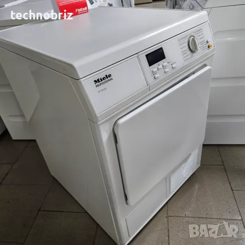 Немска професионална сушилня Miele Professional - ГАРАНЦИЯ, снимка 2 - Сушилни - 48337156